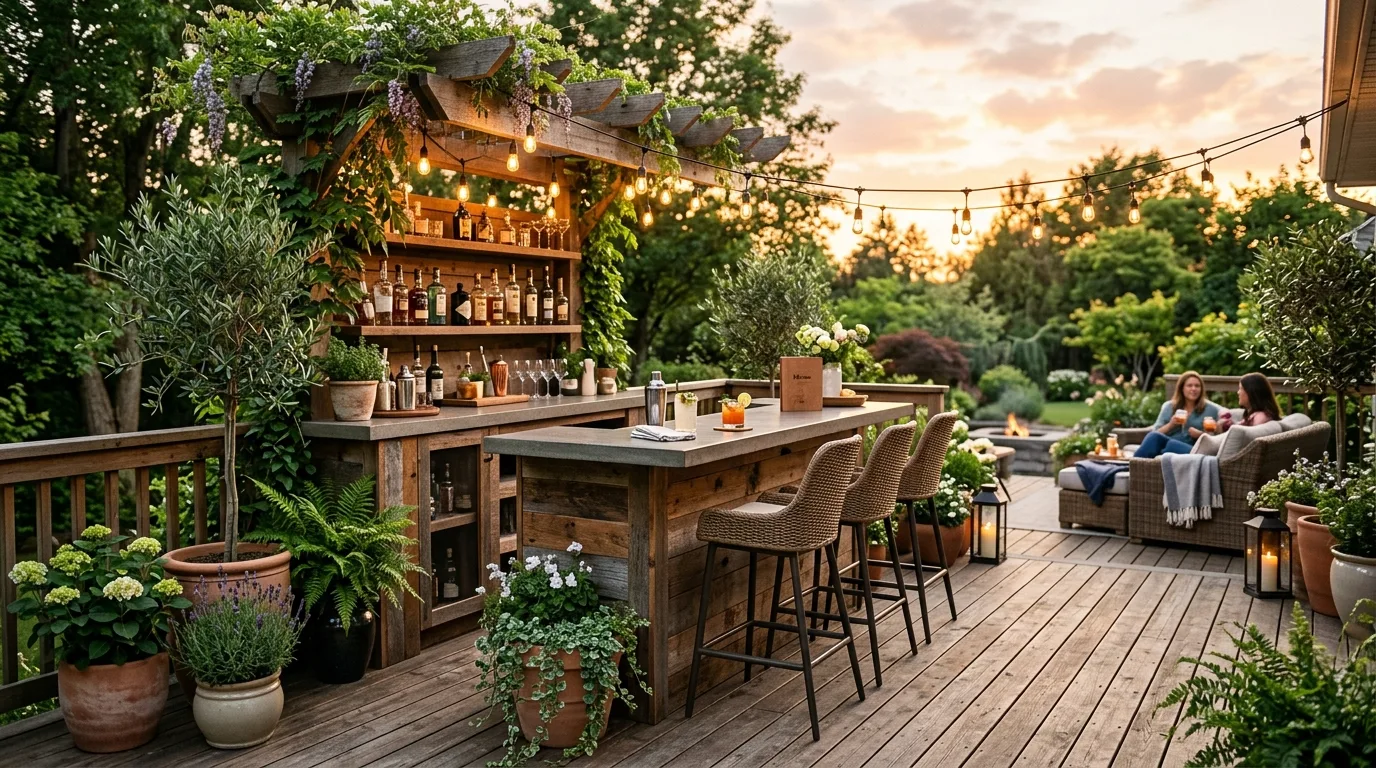 12 Backyard Deck Ideas for Entertaining Outdoors